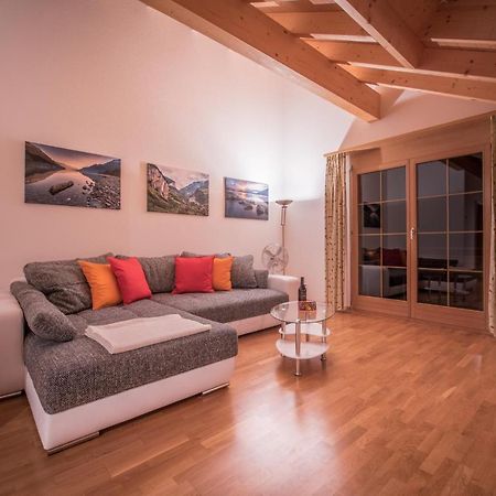 Apartment Lauberhorn, Luxury With Best Views Lauterbrunnen Eksteriør billede