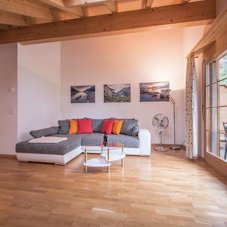 Apartment Lauberhorn, Luxury With Best Views Lauterbrunnen Eksteriør billede