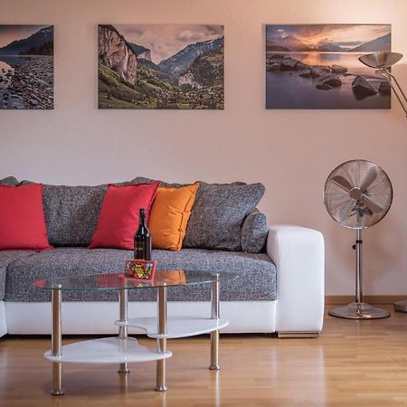 Apartment Lauberhorn, Luxury With Best Views Lauterbrunnen Eksteriør billede