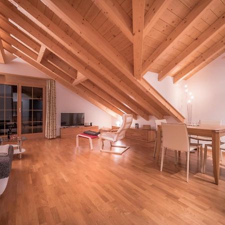 Apartment Lauberhorn, Luxury With Best Views Lauterbrunnen Eksteriør billede
