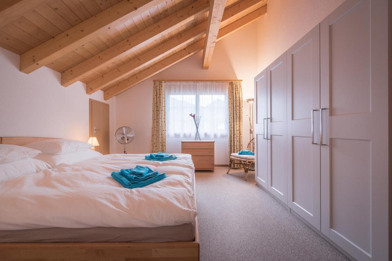 Apartment Lauberhorn, Luxury With Best Views Lauterbrunnen Eksteriør billede