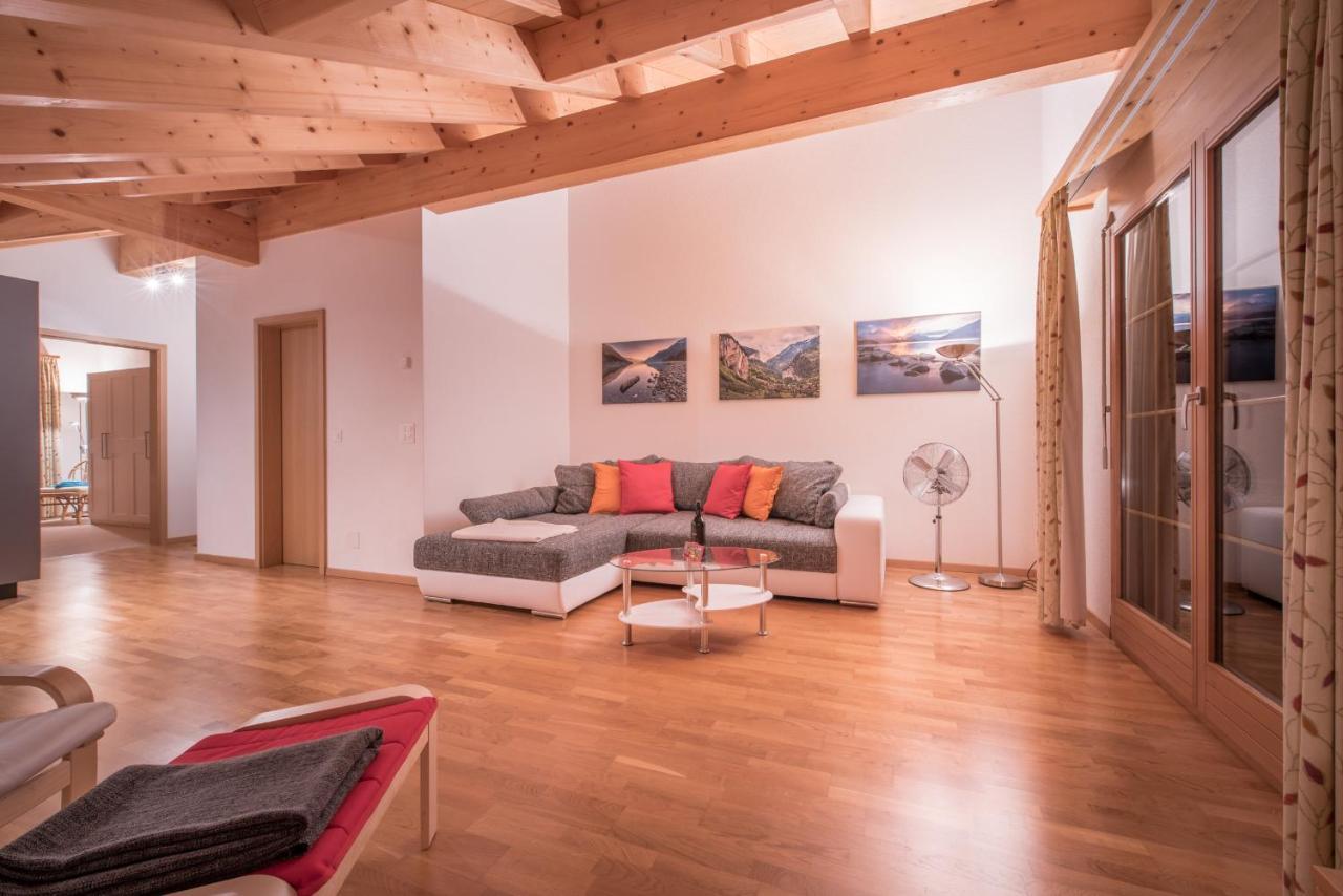Apartment Lauberhorn, Luxury With Best Views Lauterbrunnen Eksteriør billede